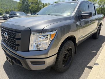 Used 2021 Nissan Titan S