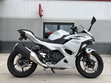 Used 2025 Kawasaki Ninja 500 ABS 
