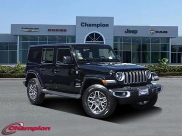 2024 Jeep Wrangler 4-door Sahara