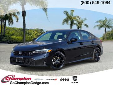 Used 2025 Honda Civic Sport CVT