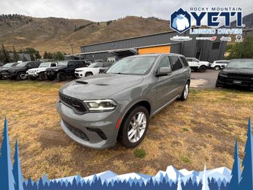 Used 2022 Dodge Durango R/T Plus