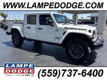 Used 2023 Jeep Gladiator Rubicon