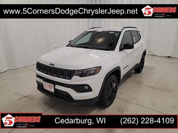 2025 Jeep Compass Latitude 4x4