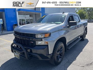 Used 2022 Chevrolet Silverado 1500 LTD Custom Trail Boss