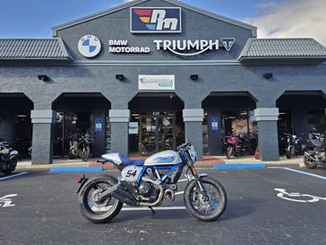 Used 2020 Ducati Scrambler Icon 