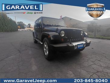 Used 2013 Jeep Wrangler Unlimited Sahara