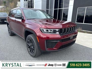 New 2026 Jeep Grand Cherokee L Laredo Altitude 4x4