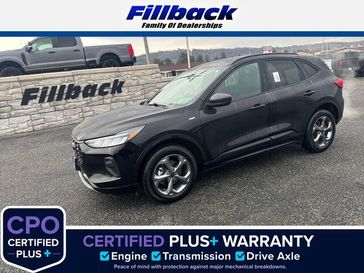 Used 2023 Ford Escape ST-Line