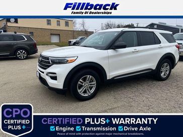 Used 2022 Ford Explorer XLT