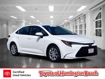 Used 2024 Toyota Corolla LE