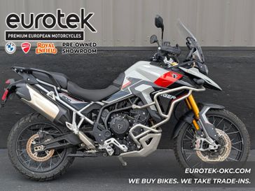 Used 2025 Triumph TIGER 900 RALLY PRO 