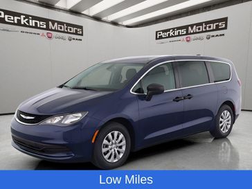 Used 2020 Chrysler Voyager L