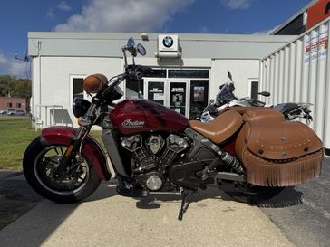 2017 Indian Motorcycle SCOUT ABS 