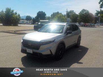 2024 Honda CR-V Hybrid Sport AWD