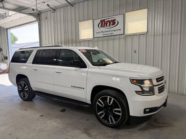 Used 2018 Chevrolet Suburban LT