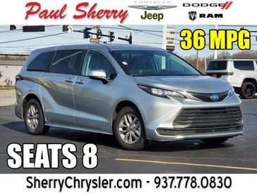 Used 2024 Toyota Sienna LE