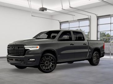 New 2026 RAM 1500 Limited Crew Cab 4x4 5'7' Box