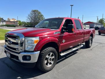 Used 2015 Ford F-350 Lariat