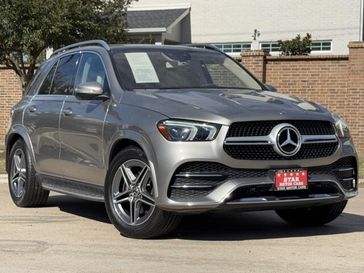 2020 Mercedes-Benz GLE 350