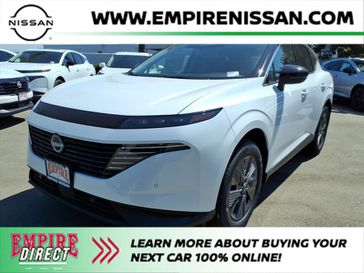 New 2025 Nissan Murano SL