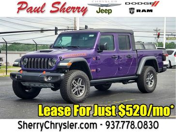 New 2026 Jeep Gladiator Mojave 4x4