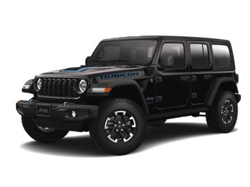 2024 Jeep Wrangler 4-door Rubicon 4xe