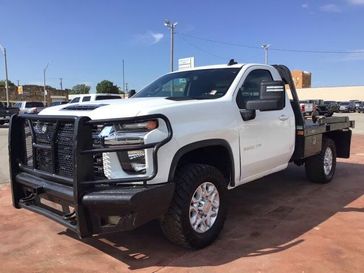 2022 Chevrolet Silverado 3500HD LT