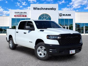 New 2027 RAM 1500 Tradesman
