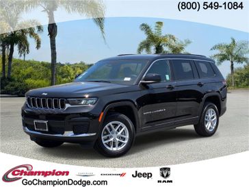 New 2026 Jeep Grand Cherokee L Laredo 4x2