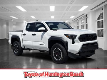 New 2026 Toyota Tacoma TRD Off Road Hybrid