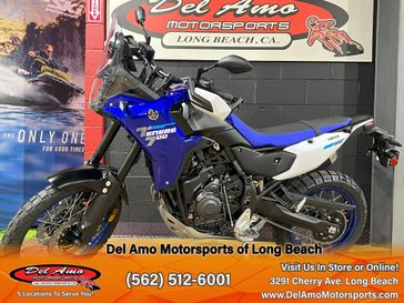 2025 Yamaha TENERE 700 