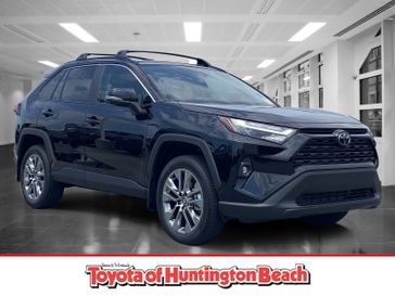 New 2025 Toyota RAV4 XLE Premium