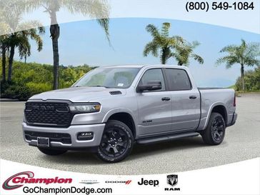 New 2025 RAM 1500 Big Horn Crew Cab 4x4 5'7' Box