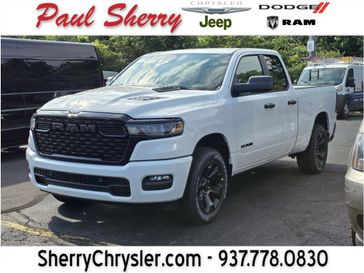 New 2026 RAM 1500 Express Quad Cab 4x4 6'4' Box