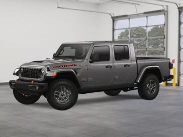 New 2025 Jeep Gladiator Mojave X