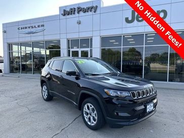 2025 Jeep Compass Latitude 4x4