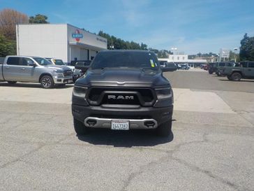 2019 RAM 1500 QUAD CAB REBEL 4WD