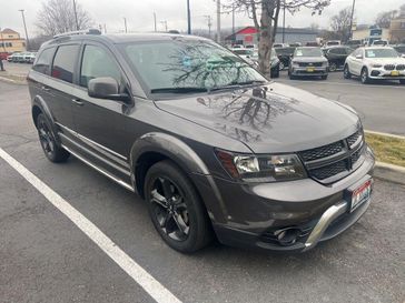 Used 2018 Dodge Journey Crossroad