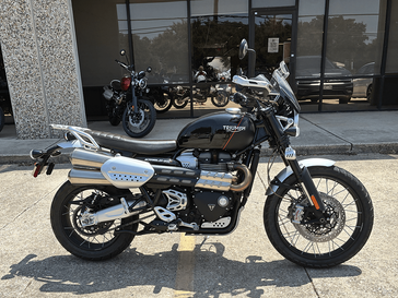 Used 2019 Triumph SCRAMBLER 1200 XC 