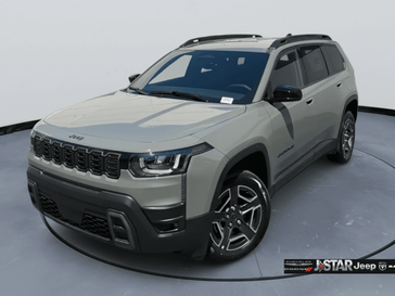New 2026 Jeep Cherokee Limited 4x4