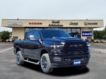2025 RAM 2500 Laramie Crew Cab 4x4 6'4' Box