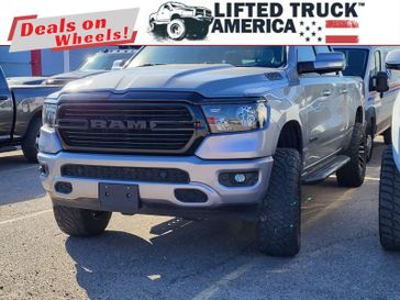 2020 RAM 1500 Big Horn Lone Star