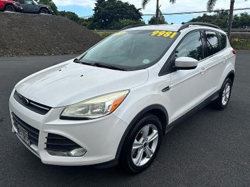 2014 Ford Escape 4d SUV 4WD SE