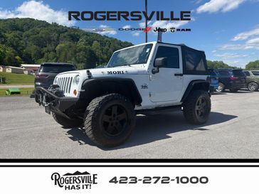 Used 2012 Jeep Wrangler JK Sport