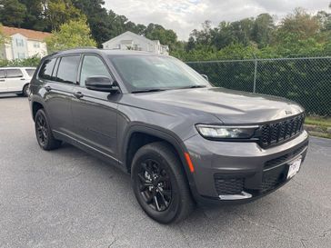 2024 Jeep Grand Cherokee L Altitude