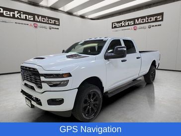 New 2026 RAM 2500 Black Express Crew Cab 4x4 8' Box