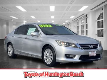 Used 2014 Honda Accord Sedan EX