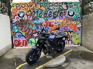Used 2025 Yamaha MT-09 