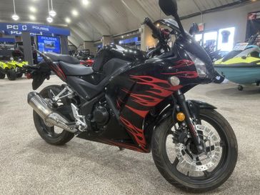 Used 2016 Honda CBR300R 