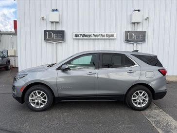 Used 2024 Chevrolet Equinox LT